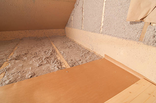 Types of Insulation We Offer in New Hope, MS